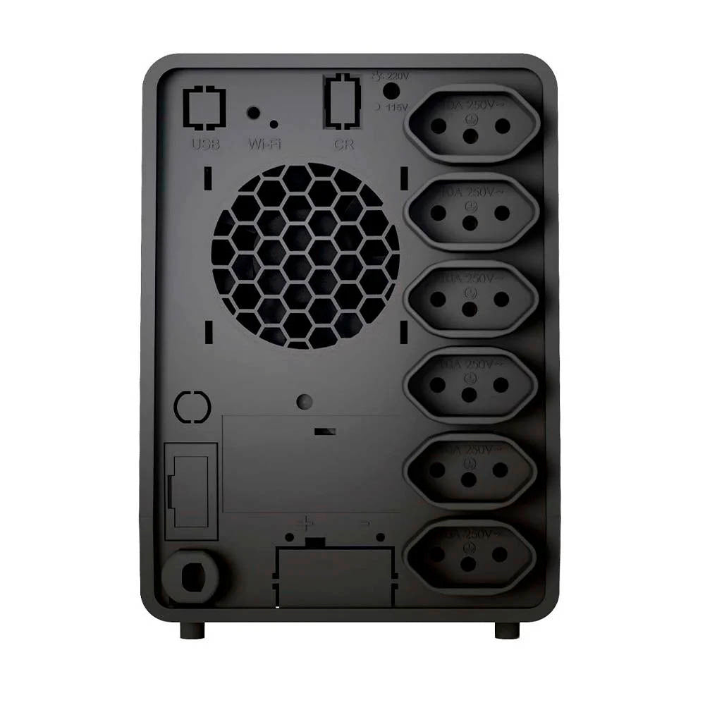 Nobreak 1200va Sms Tech 1200Va E Biv S 110v - P/N 29304