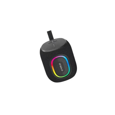 Caixa de Som Portátil Bluetooth aGold 8W IPX6  Duração Até 10hrs - SM-23