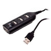 Hub Usb 4 Portas Knup Hb-T56 Usb 2.0
