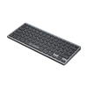 Teclado Sem Fio Fortrek KB11 Compact Preto - 84454
