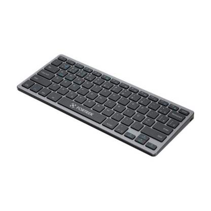 Teclado Sem Fio Fortrek KB11 Compact Preto - 84454