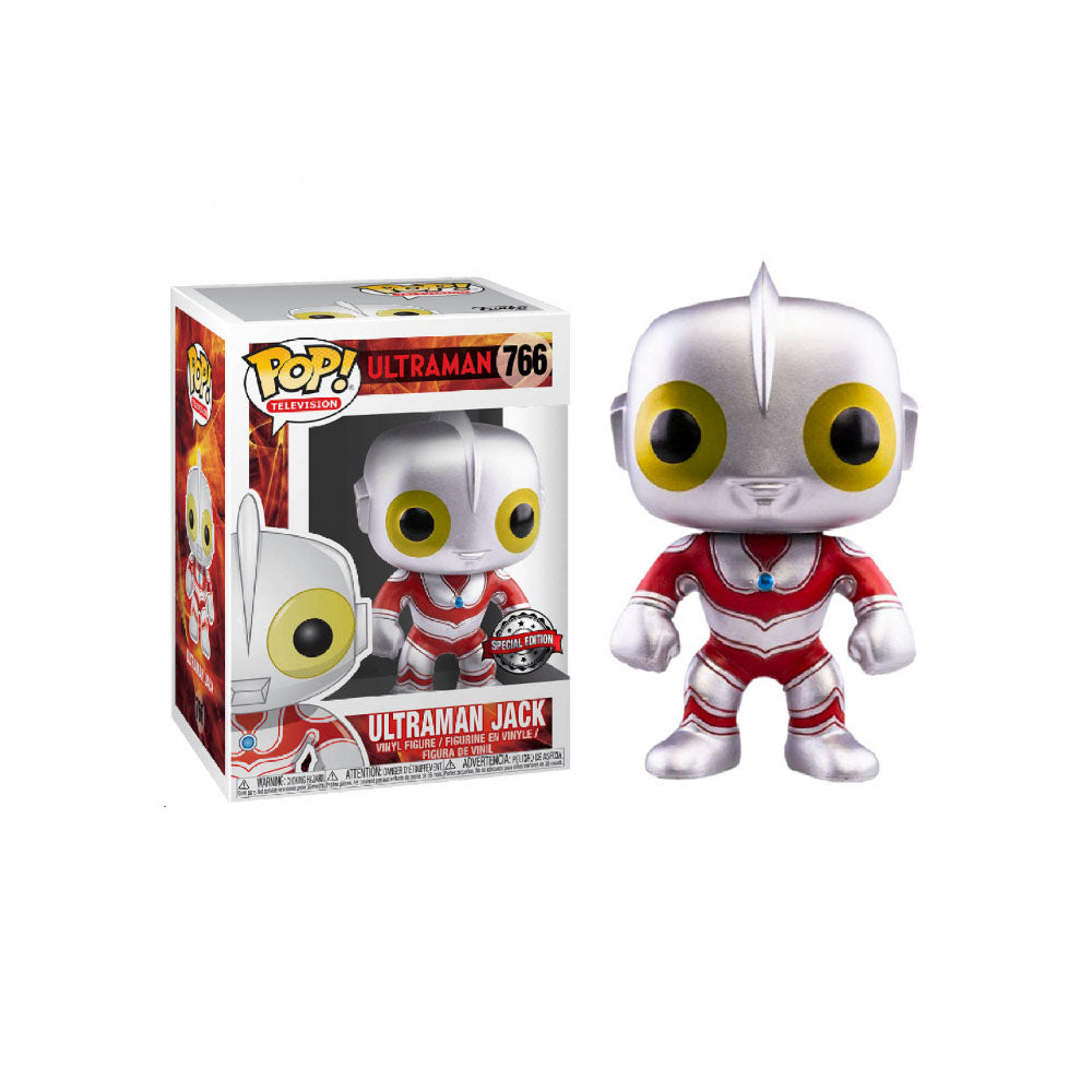 Funko Pop Ultraman - Ultraman Jack - 84991