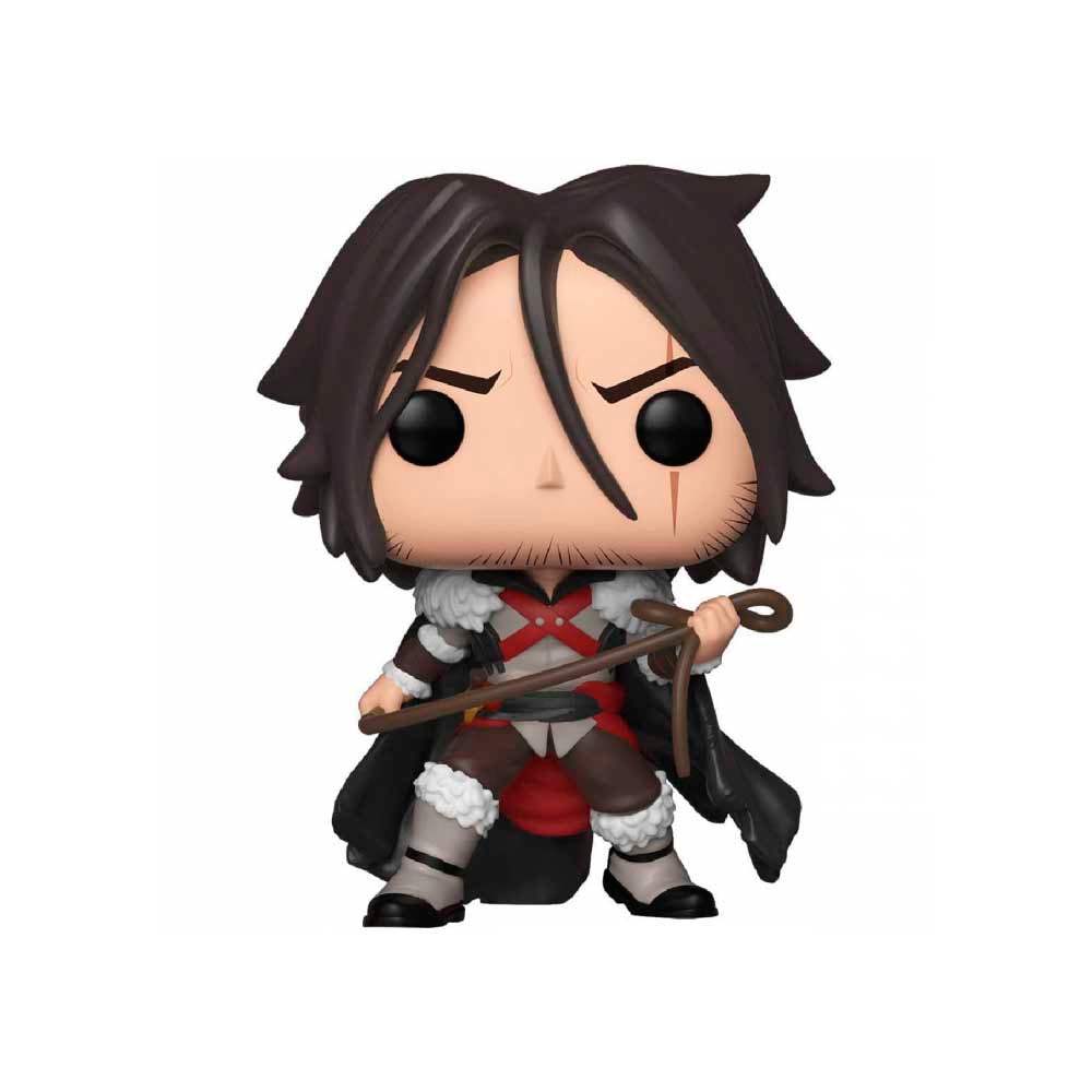 Funko Pop Castlevania - Trevor Belmont - 85114