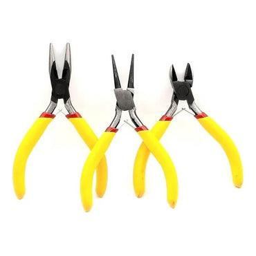 Kit De Alicates Bomder - BOM-3703
