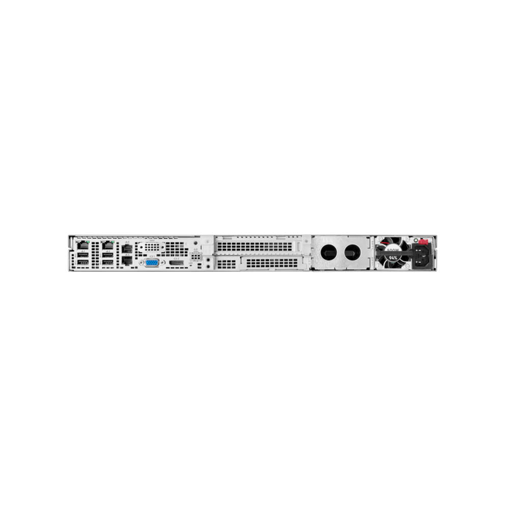 Servidor Hp Proliant Rack DL20 Gen11 Xeon E-2436 2,9Ghz 6C 16gb DDR5 (Sem HD) 4SFF 500W - P65396-B21 Truedata