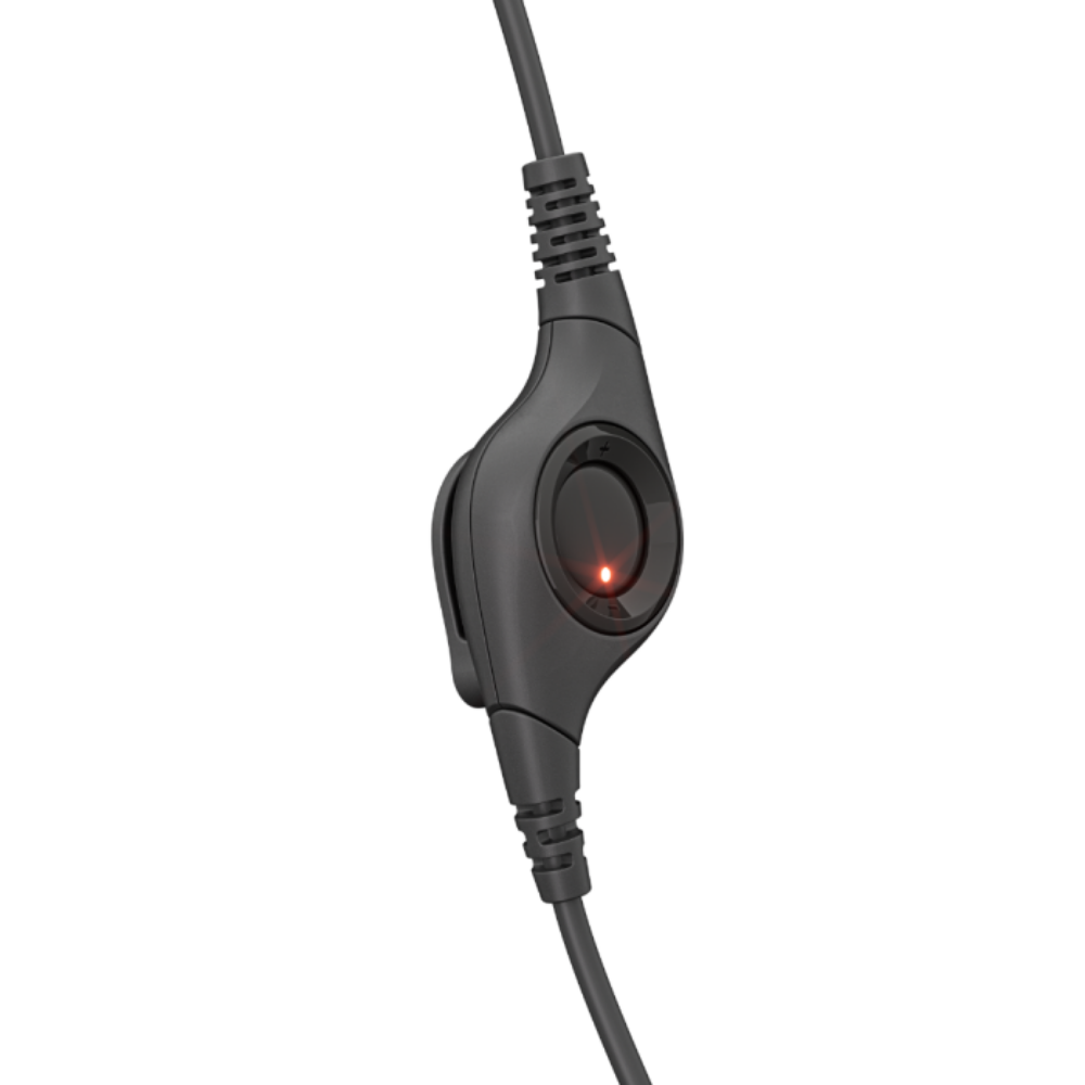 Headset Logitech Stereo Usb-C H390 - 981-001575