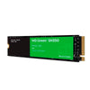 Ssd M.2 NVMe 480gb Western Digital WD Green PC SN350 PCIe - WDS480G2G0C