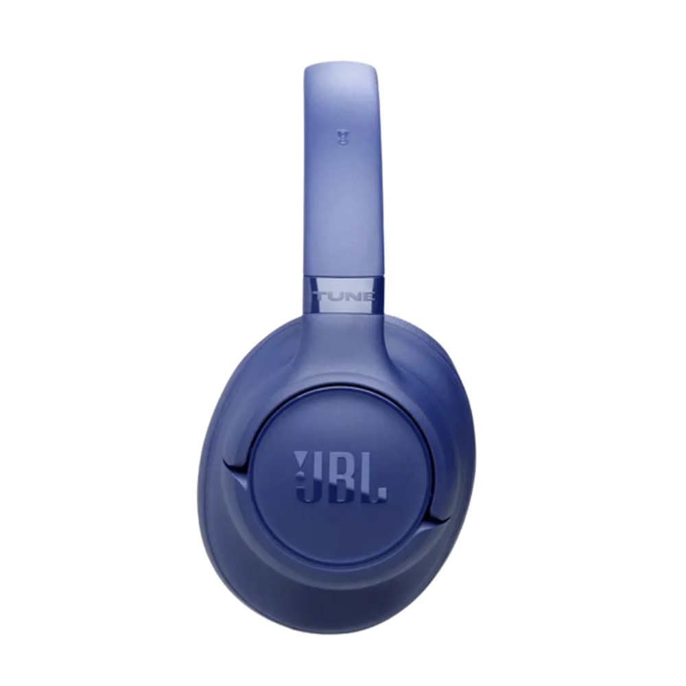 Fone de Ouvido Headphone Bluetooth JBL Tune 730BT Pure Bass Azul - JBLT730BTBLU