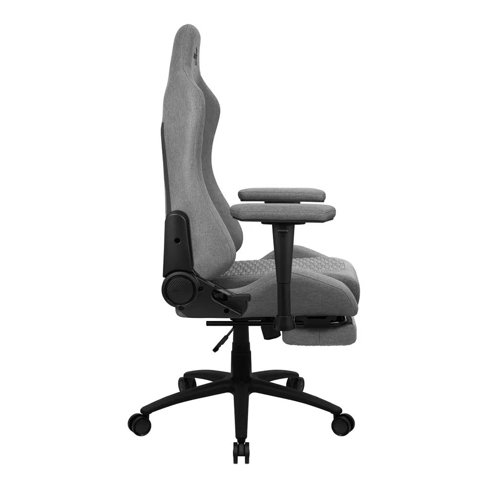 Cadeira Gamer Aerocool Royal Weave Ash Cinza - 83555