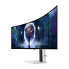 Monitor Gamer Led 49 Pols Curvo Samsung Odyssey Oled G9 Qhd 5120 x 1440 240Hz Hdmi/Displayport 0,03ms - LS49DG930SLMZD