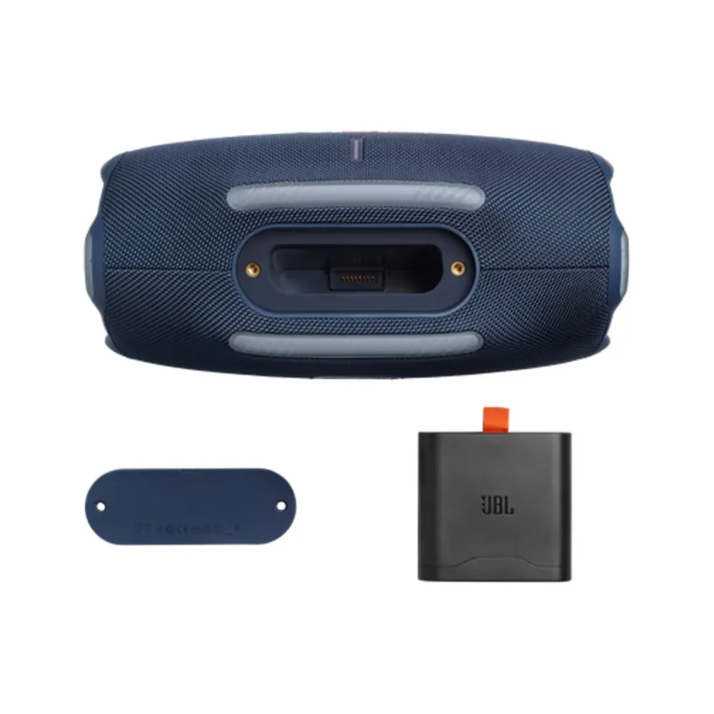 Caixa De Som Bluetooth Jbl Xtreme 4 100w Azul - JBLXTREME4BLU