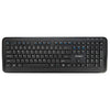 Kit  Teclado e Mouse Sem Fio Preto Targus - KM610