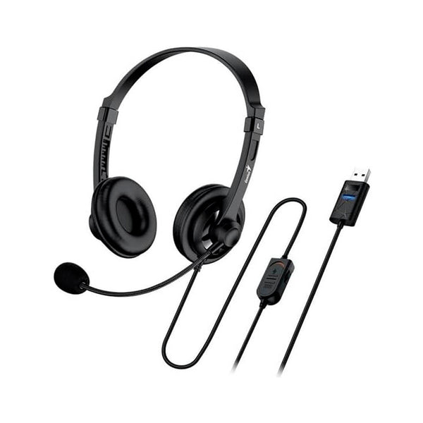 Headset Genius Stereo Usb HS-230U - 31710021400