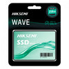 Ssd 240gb Hiksemi Wave S 2.5" Sata III 6Gb/s - HS-SSD-WAVE(S)256