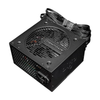 Fonte Aigo ATX 550w 80 Plus Bronze Preto - AT550