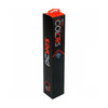 Mousepad Gamer PCYes Red Standard Estilo Speed 360X300MM - PMC36X30R