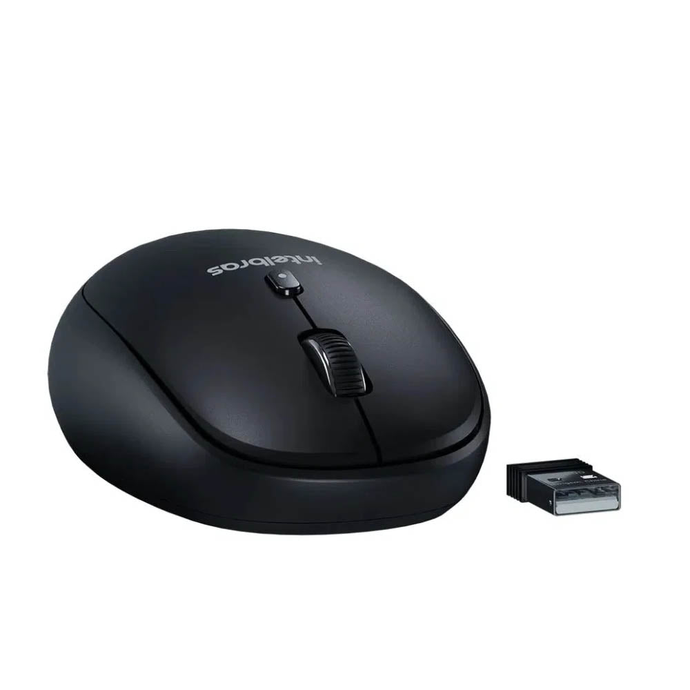 Mouse Sem Fio Intelbras MSI200 Preto - 4290024