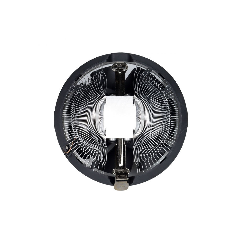 Cooler Para Processador Intel/AMD PCYes Zefiros Rainbow 120mm - ACZFRRB