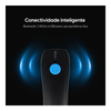 Leitor De Código De Barras Elgin 1d 2d Sem Fio Bluetooth - BR240