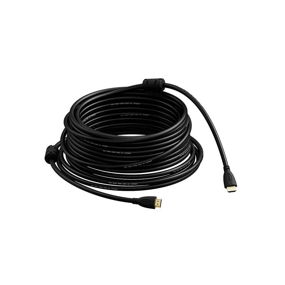 Cabo Hdmi 2.0 10mt 4k Blindado Intelbras CHF 2010 - 4140002