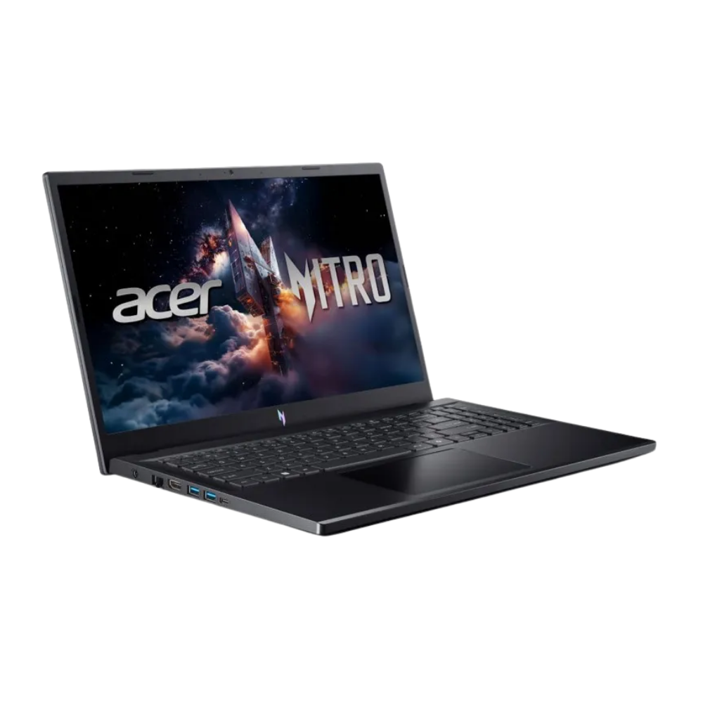 Notebook Acer Gamer Nitro V15 ANV15-52-56PD I5-13420h 8gb 512 Ssd Gforce RTX 4050 Gddr6 6gb Win11 Home 15.6 Pol