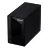 Storage Nas 2 Baias Asustor Drivestor Pro AS3302T Quad Core 1.7Ghz 2gb Ddr4 - AS3302T-V2
