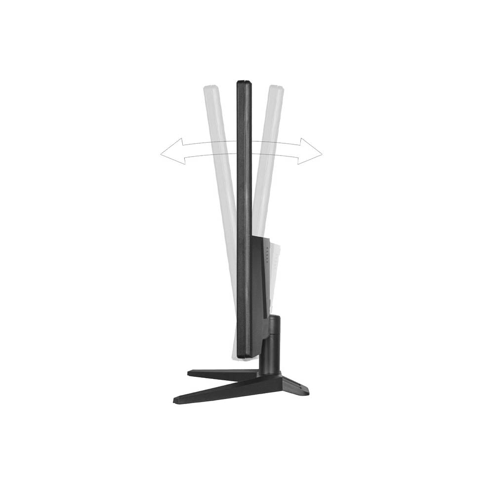 Monitor Led 27 Pols Skul Office Hdmi Vga 5ms  - Sm27Msy Truedata