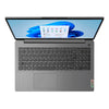 Notebook Lenovo Ultrafino IdeaPad 3i Intel Core I5-1135G7 8gb 256gb Ssd Win11 Home 15.6 Pols Cinza