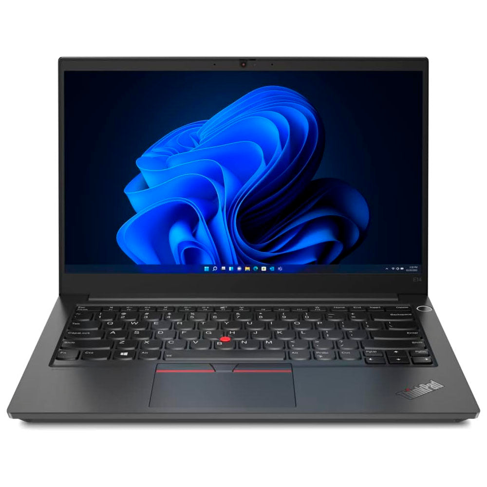 Notebook - Lenovo 21e4001lbo I7-1255u 3.50ghz 16gb 512gb Ssd Intel Iris Xe Graphics Windows 11 Pro Thinkpad E14 14