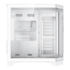 Gabinete Gamer Darkflash M-Atx FT350 Branco Com Lateral e Frente em Vidro Temperado - FT350 WHITE