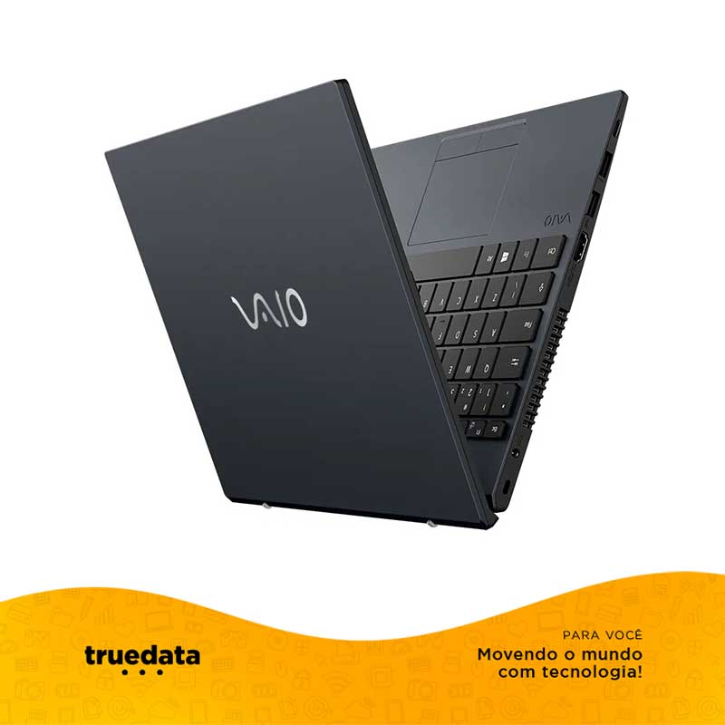 Notebook Vaio FE14 Intel Core I5-1035G1 8gb Hd 1Tb 14 Pols - VJFE43F11X-B0421H