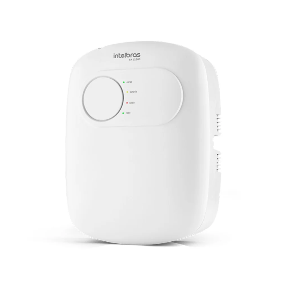 Fonte de Alimentação Ininterrupta Intelbras FA1220S - 4676010