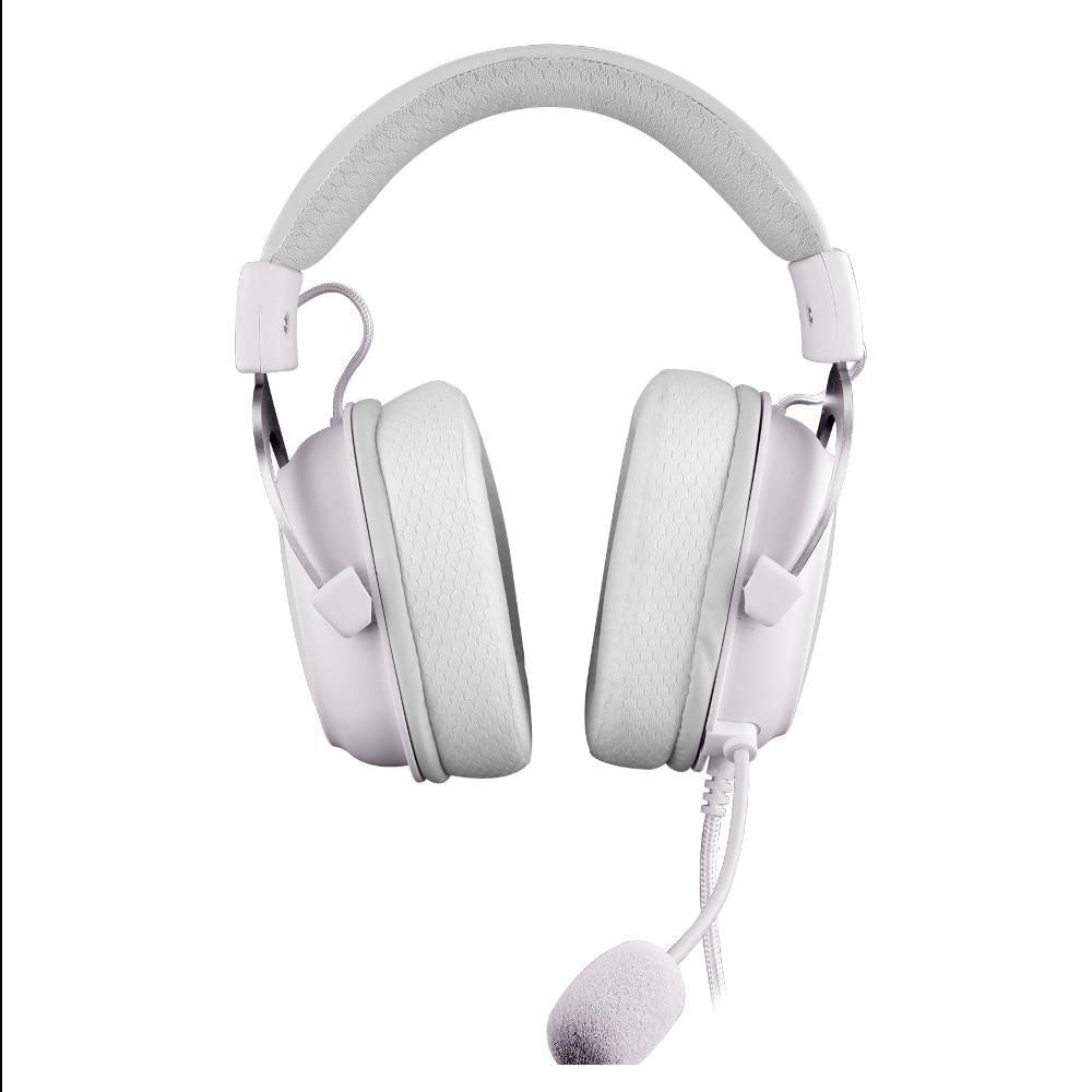 Headset Gamer Redragon Hero P3 RGB Branco - H530-W