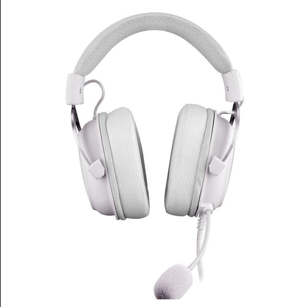 Headset Gamer Redragon Hero P3 RGB Branco - H530-W