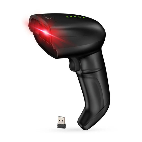 Leitor De Código De Barras Sem FIo Bluetooth Get LT-200B 1D 2D - 72740