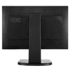 Monitor Led 23.6 Pols Corporativo Aoc E247pwh Hdmi Vga /Vesa - Ajuste De Altura E Rotacao