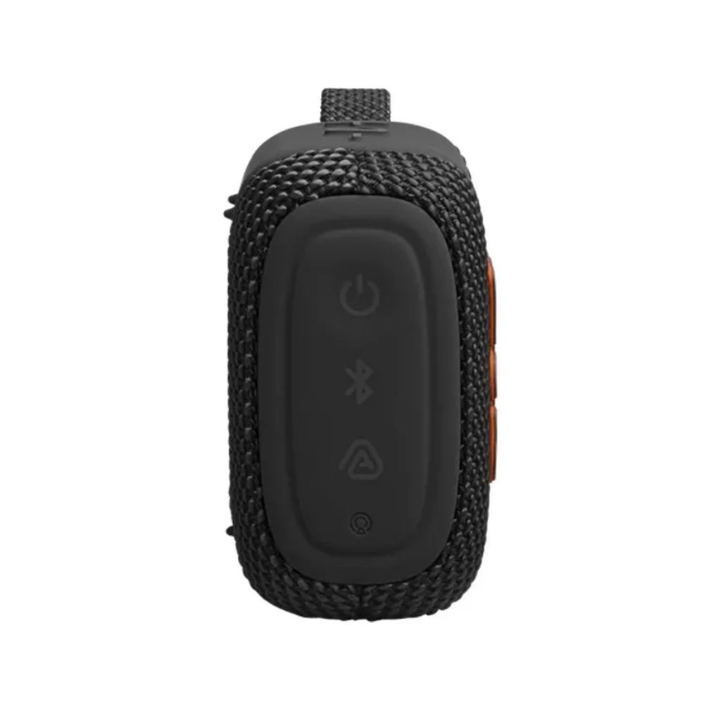 Caixa de Som Portátil Bluetooth JBL GO5 4.8W Preta - JBLGO5BLK