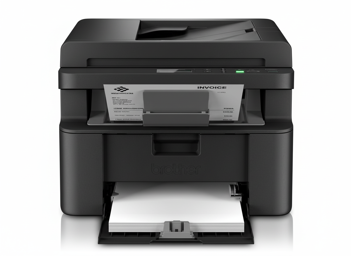 Impressora Multifuncional Laser Brother Dcp-L1652w Usb Wi-fi Rede 110v 20ppm - Toner Tn116br