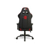 Cadeira Gamer DT3 Sports Elise Flamengo com Encosto Reclinável Vermelha e Preta - 11483-7
