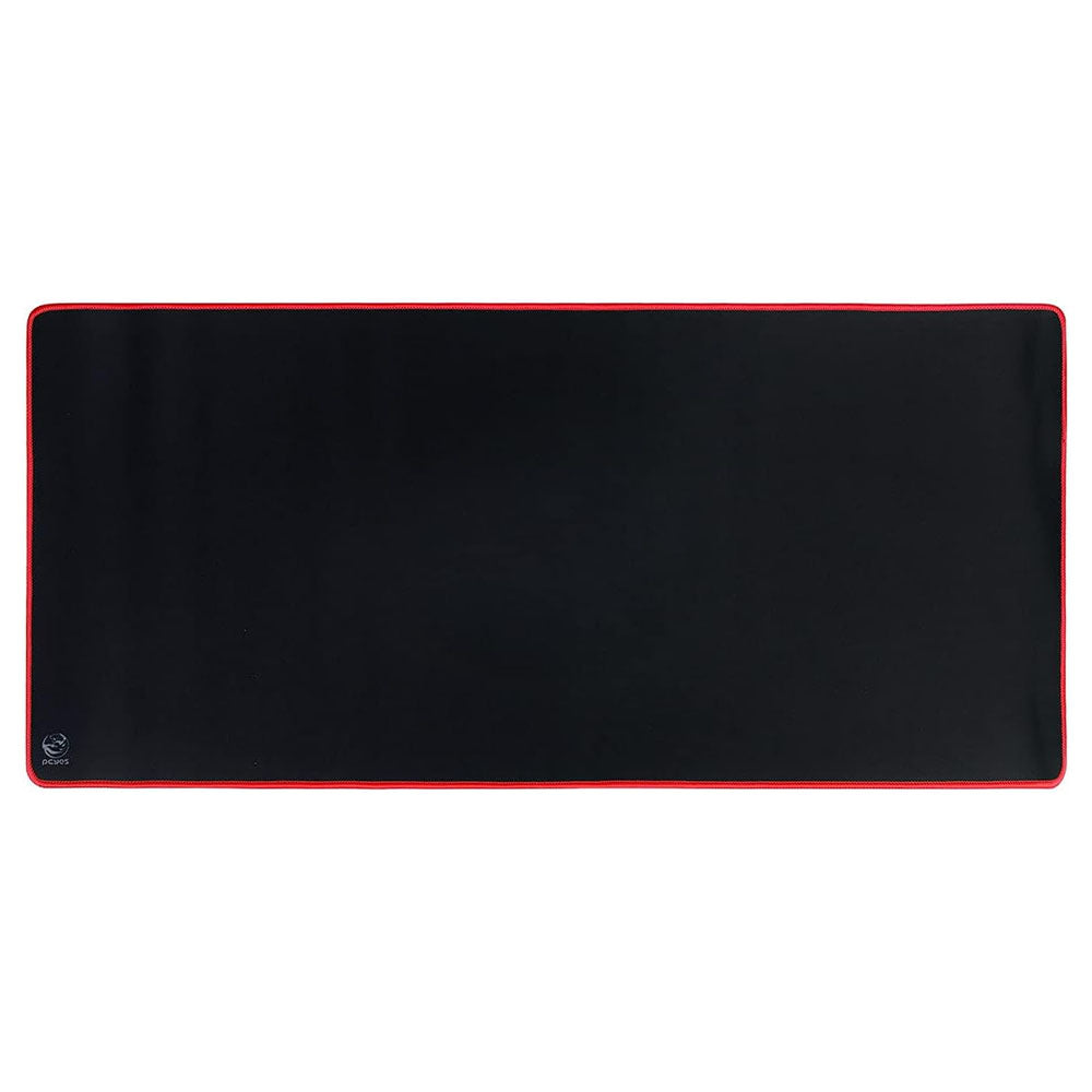 Mousepad Gamer PCYes Red Extended Estilo Speed 900X420MM - PMC90X42R