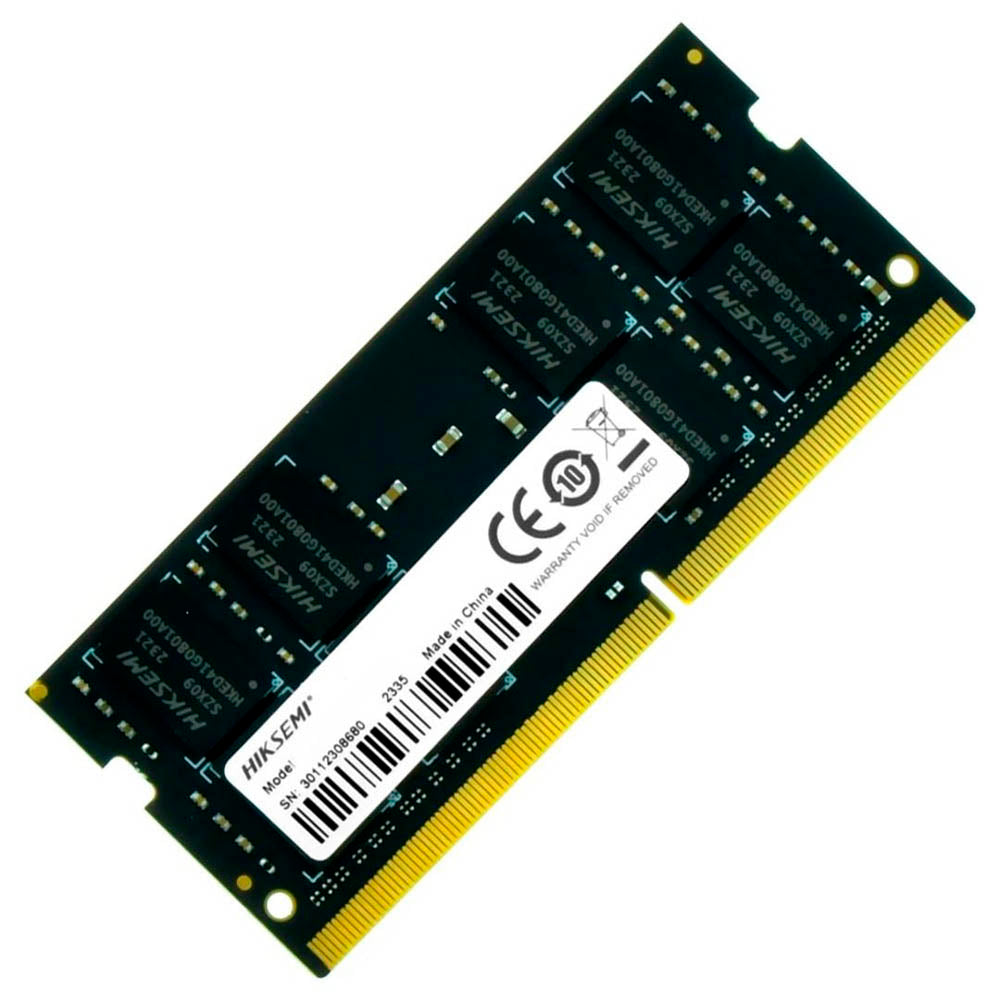 Memoria para Notebook Ddr4 16gb 2666Mhz Hiksemi - HSC416S26Z1