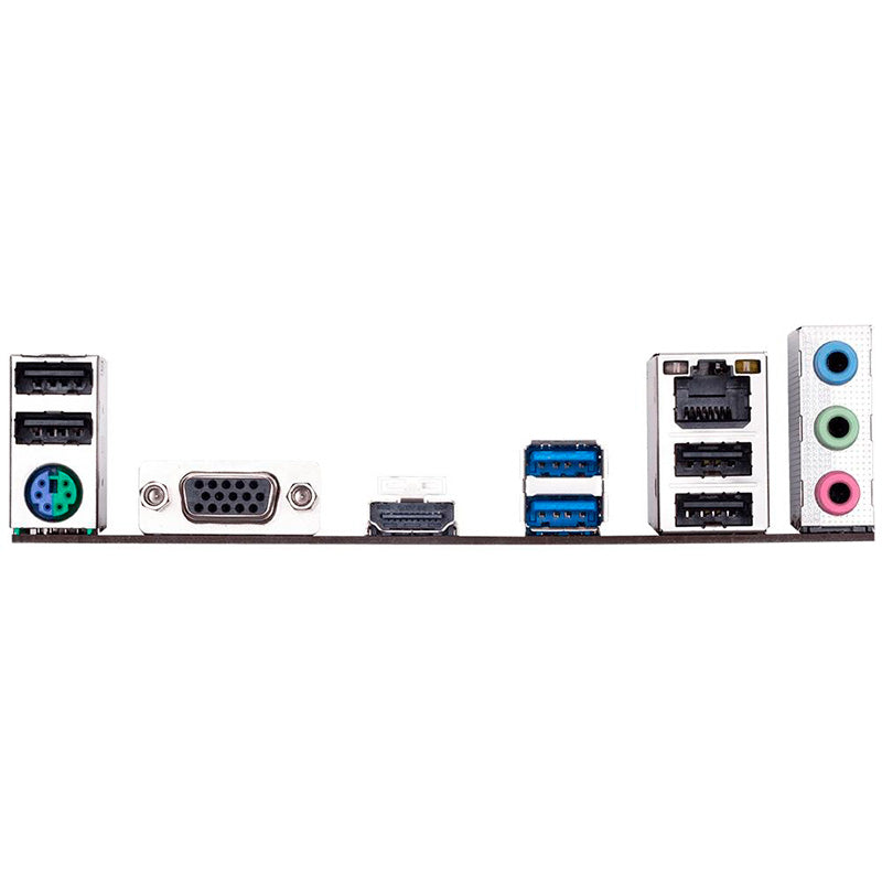 Placa Mae Gigabyte H310m M.2 2.0 Intel Ddr4 Hdmi Vga Usb M.2 Socket 1151 (8a E 9a Ger Intel)