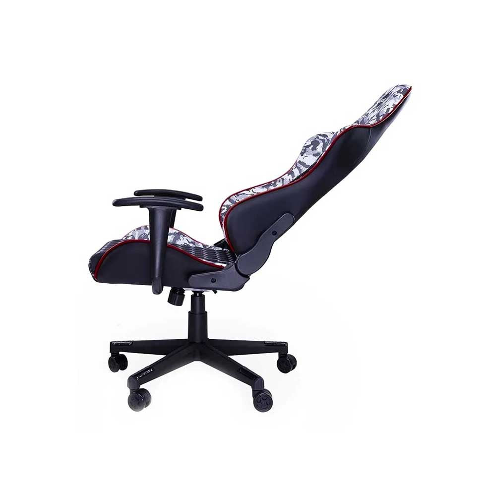 Cadeira Gamer Dazz Special Forces Artic Giratória Reclinável Camuflada - 62000029