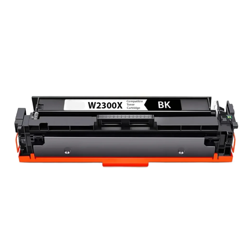 Toner HP W2300X Preto 7.5K Pags - P/ 4303FDW 4203DW