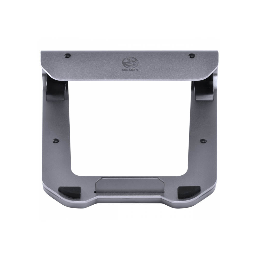 Suporte Para Notebook Gamer PCYes Podium Ate 17,3 Pols RGB C/ Hub  - PASNR01