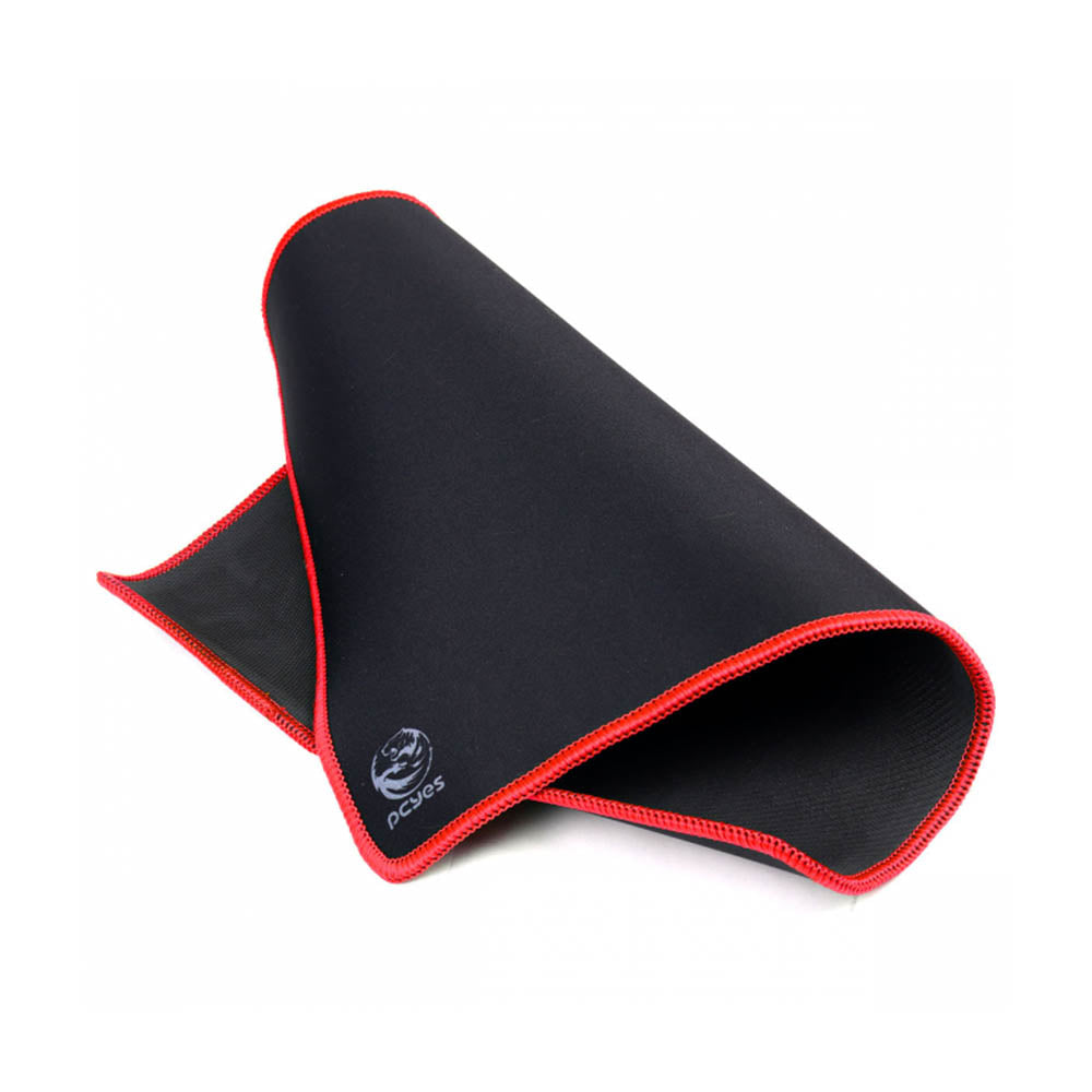 Mousepad Gamer PCYes Red Standard Estilo Speed 360X300MM - PMC36X30R