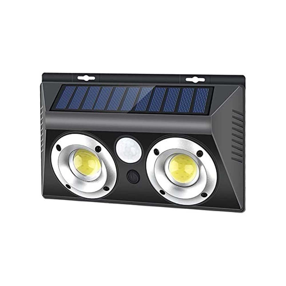 Luminária Energia Solar Cob Led - LF-1625