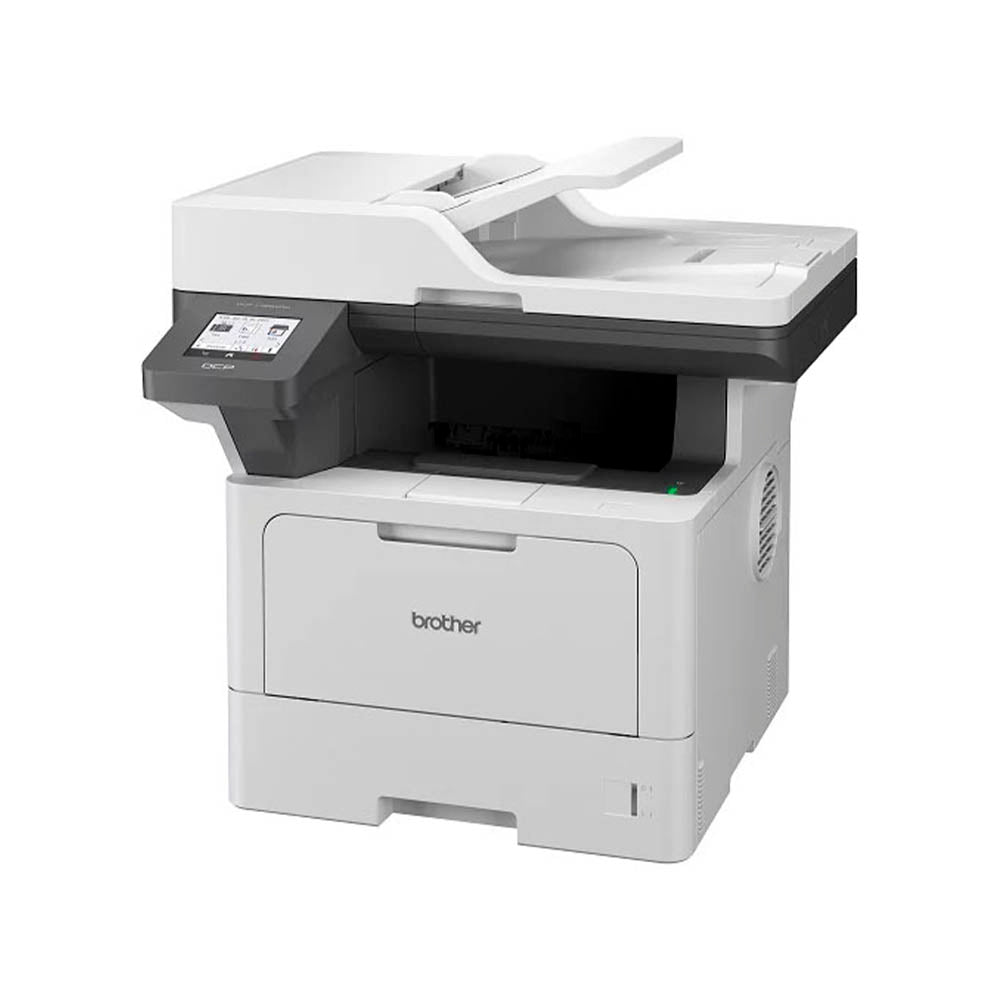 Impressora Multifuncional Laser Brother Dcp-L5662dn Duplex Rede 48ppm Toner Tn3602