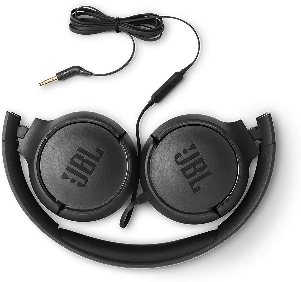 Fone de Ouvido Headphone P2 JBL Tune 500 Preto - 255597