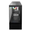Gabinete Gamer Aerocool Mini Tower Viewport Com lateral e Frente em Vidro Temperado - 84920